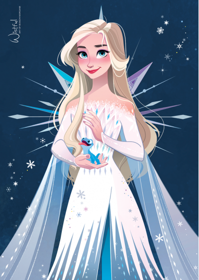 Queen Elsa